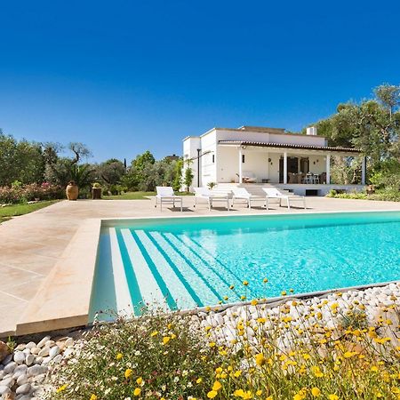 Villa Chiara Ruffano Esterno foto