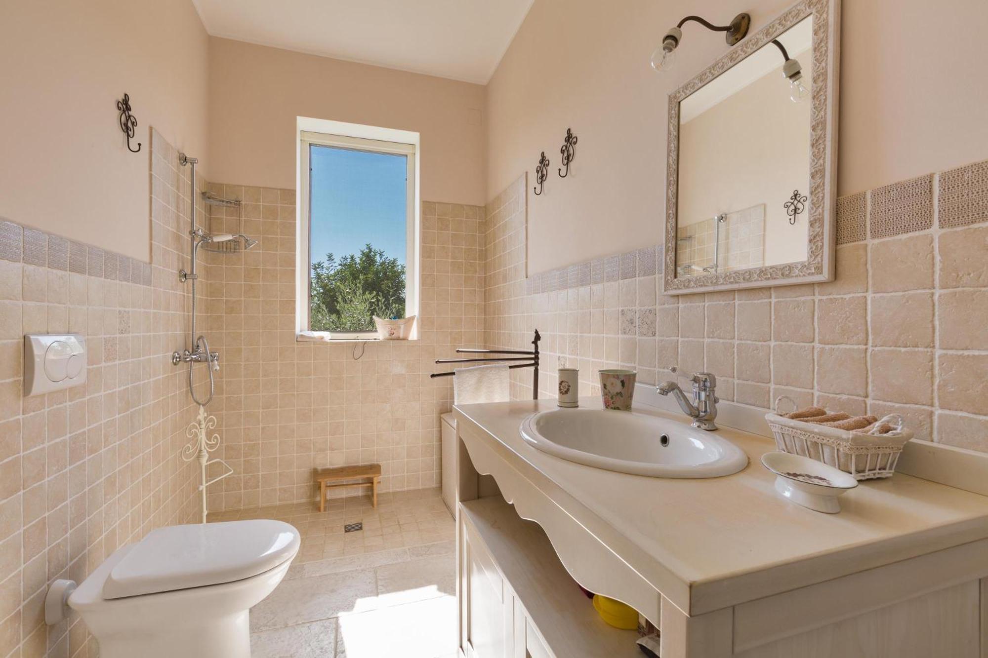 Villa Chiara Ruffano Esterno foto