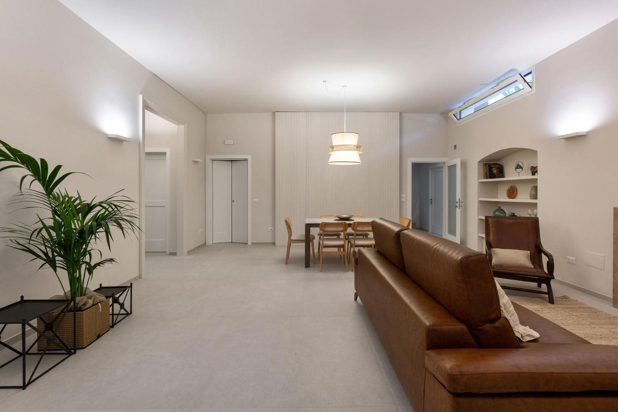 Villa Chiara Ruffano Esterno foto