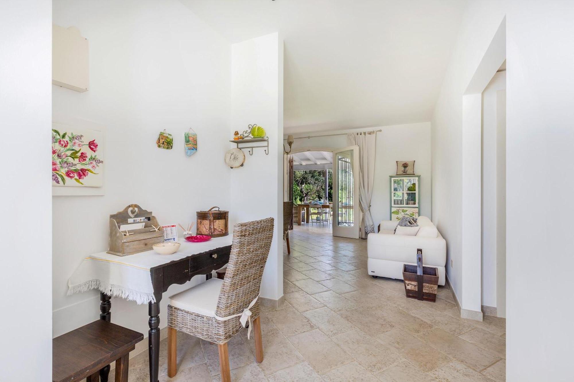 Villa Chiara Ruffano Esterno foto