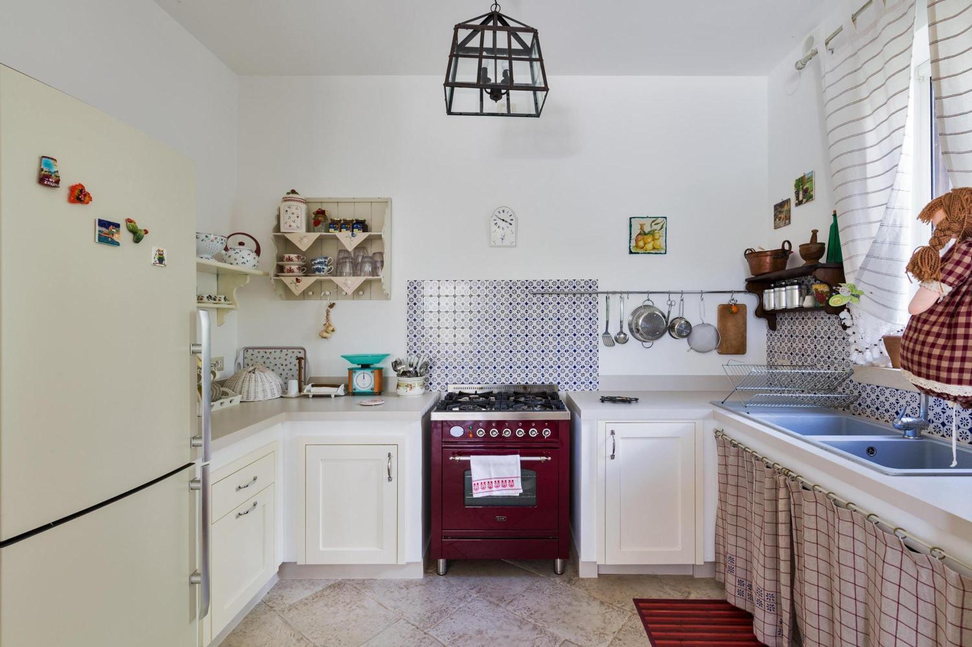 Villa Chiara Ruffano Esterno foto