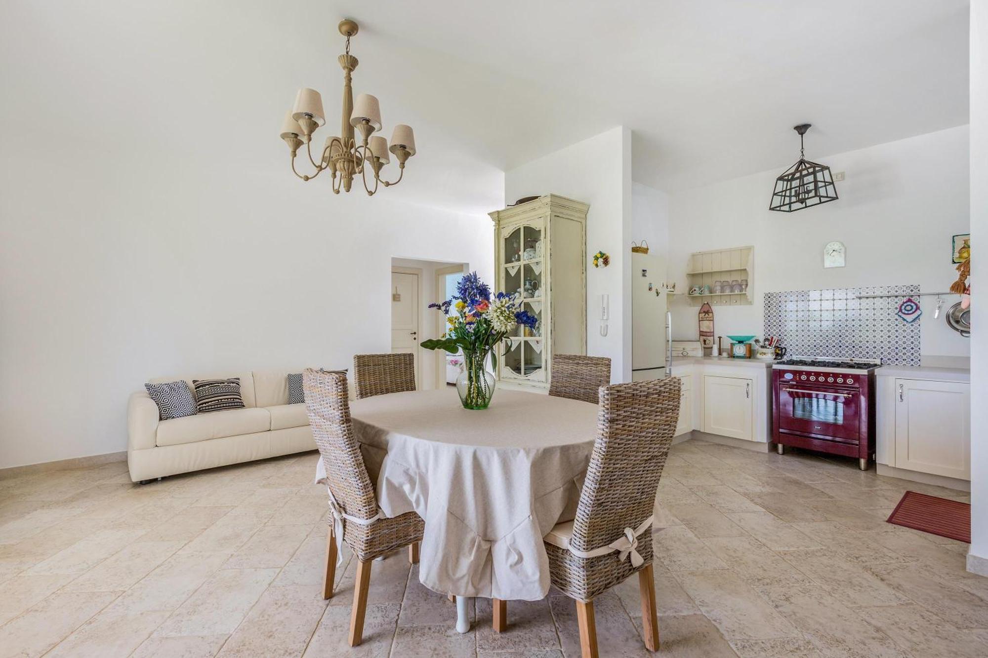 Villa Chiara Ruffano Esterno foto